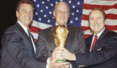 Alan Rothenberg reflects on U.S. soccer's evolution ahead of World Cup