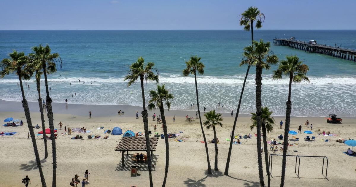 San Clemente approves Border Protection surveillance tower