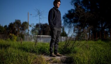 A year after the Great L.A. Fires: Jacob Soboroff's ‘Firestorm’