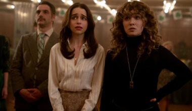 ’Ponies’ review: Emotional depth, female friendship elevate spy story