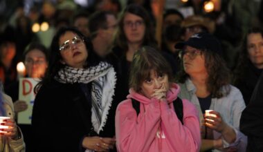 A call for even stronger action against Trump ICE raids