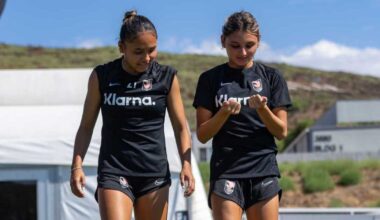 Gisele Thompson forges her own path on Angel City and U.S. teams