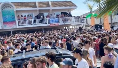 Santa Barbara County officials crack down on unsanctioned Deltopia spring break rager