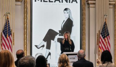 'Melania' documentary, helmed by Brett Ratner, arrives amid turmoil