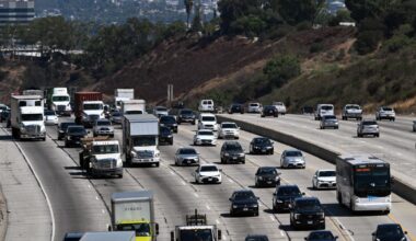 This multibillion-dollar transit project could improve traffic across L.A. It goes to a vote today