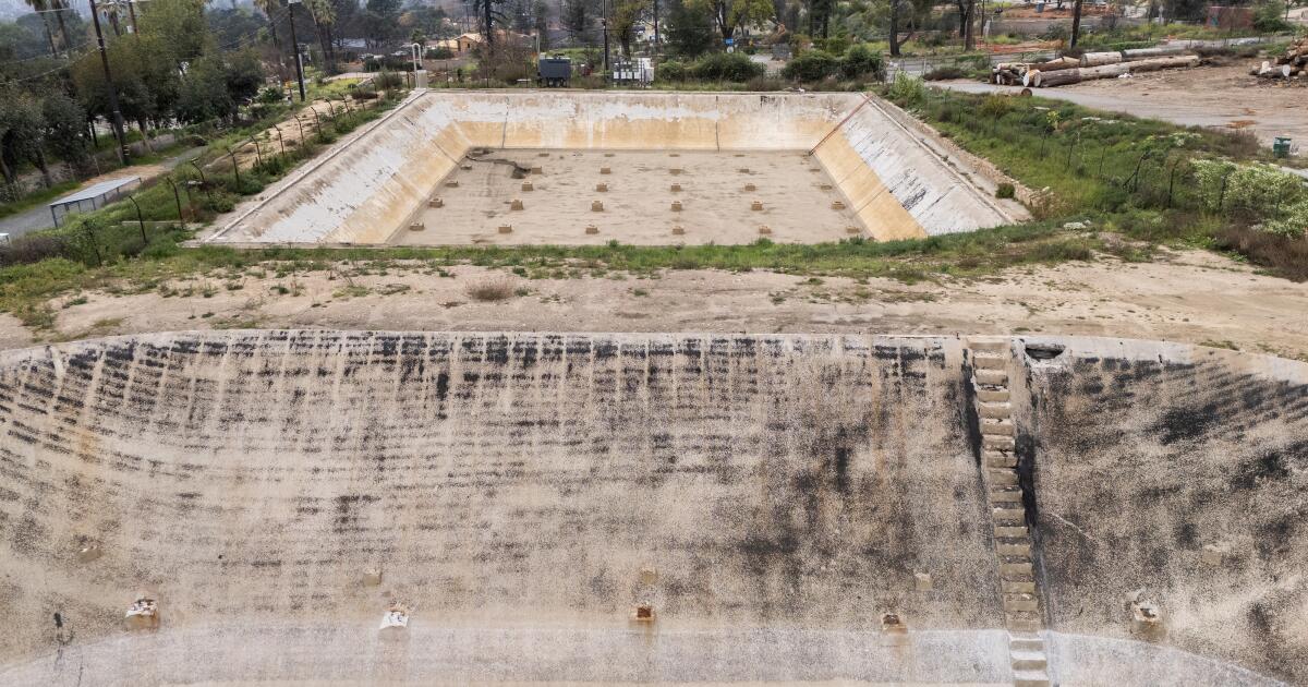 After fire, hard-hit Altadena water companies struggle to stay afloat