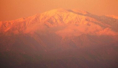 'A giant ice cliff.' Identities of all 3 deceased Mt. Baldy hikers revealed