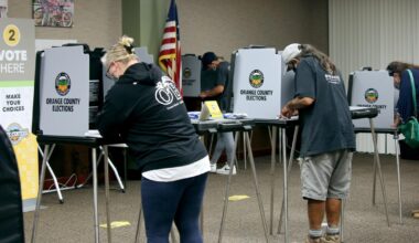California Supreme Court shoots down Huntington Beach's voter ID law