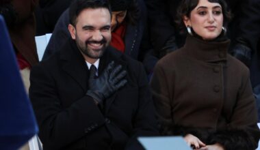 Mamdani promises to govern 'expansively and audaciously' as New York's mayor