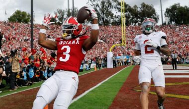 Rose Bowl 2026: Indiana crushes Alabama to advance in playoff