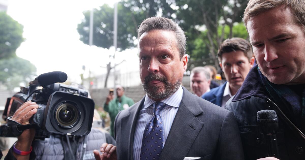 Nick Reiner returns to court, swaps private lawyer for public defender