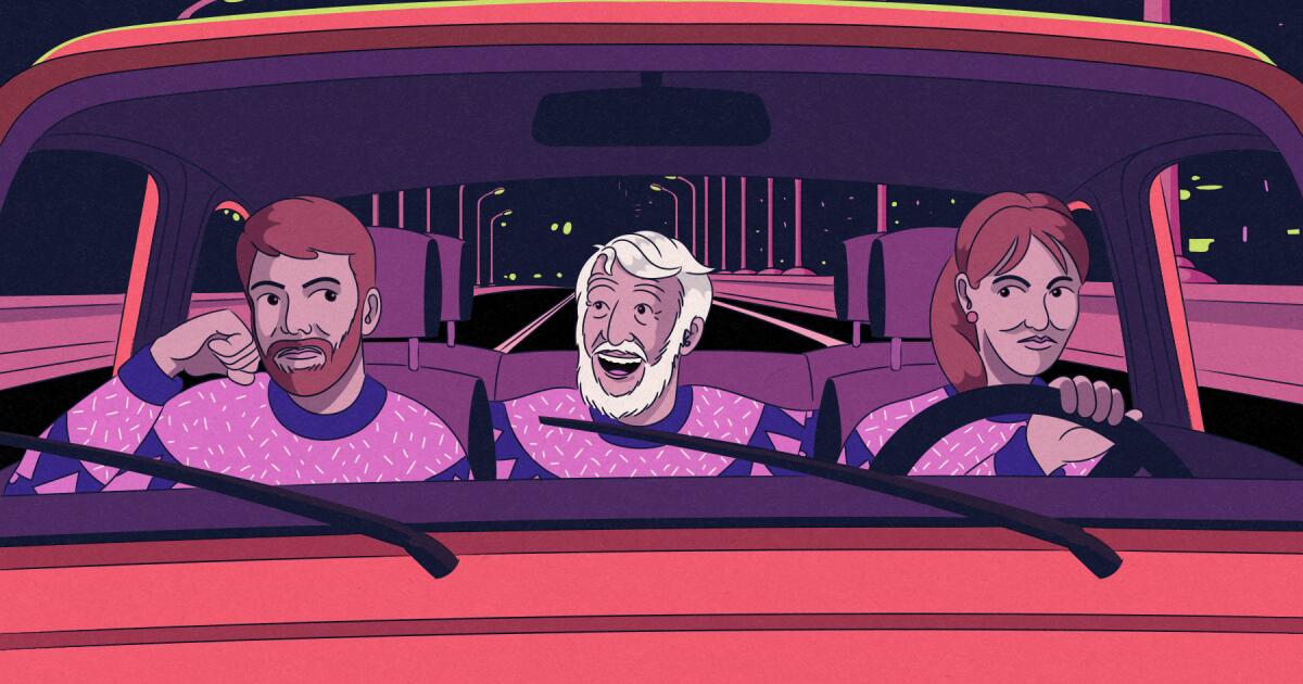 Dick Van Dyke taught me a lesson on marriage I'll always hold onto