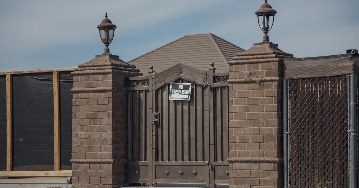 Fifth person arrested in murders connected to cult-like Inland Empire group