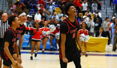 City Section boys' basketball has nowhere to go but up