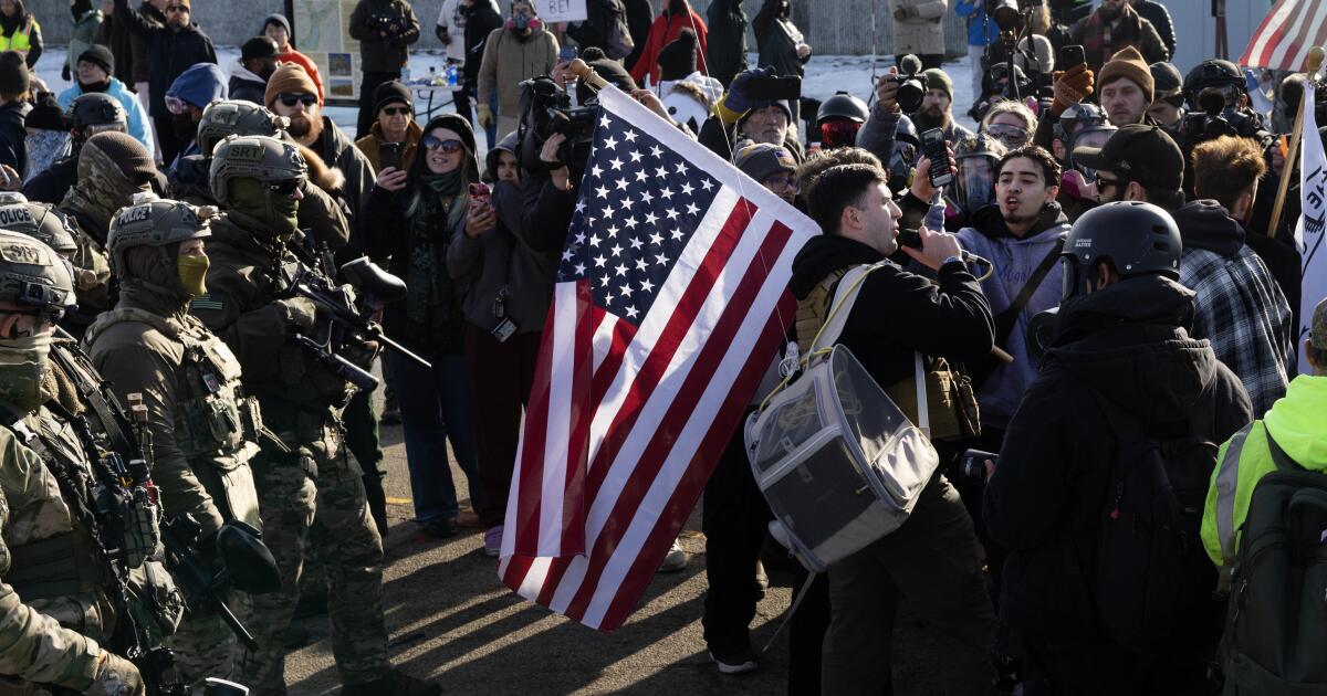 Memo to Minneapolis from California: Please don't take the bait