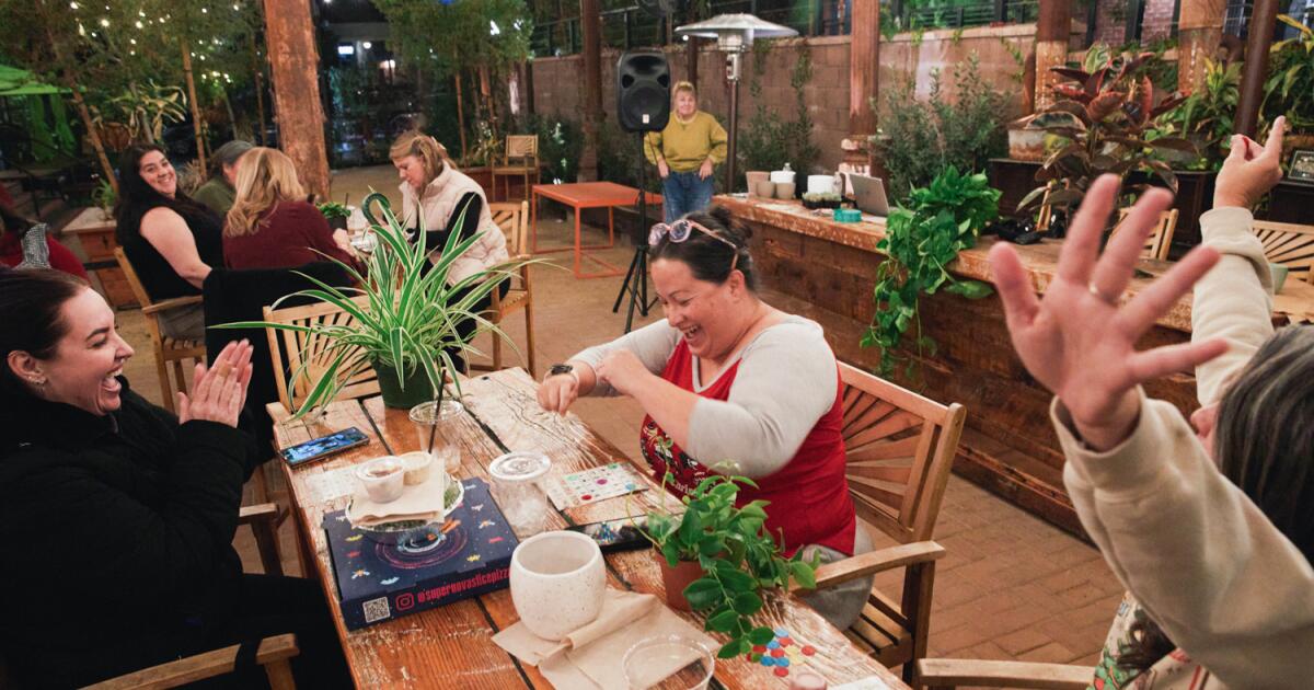 Start 2026 by playing Plant Bingo in Southern California