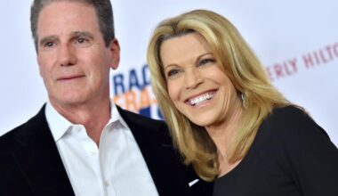 Vanna White, longtime beau John Donaldson are married