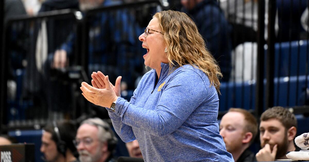 UCLA coach Cori Close wants better coverage of women's basketball