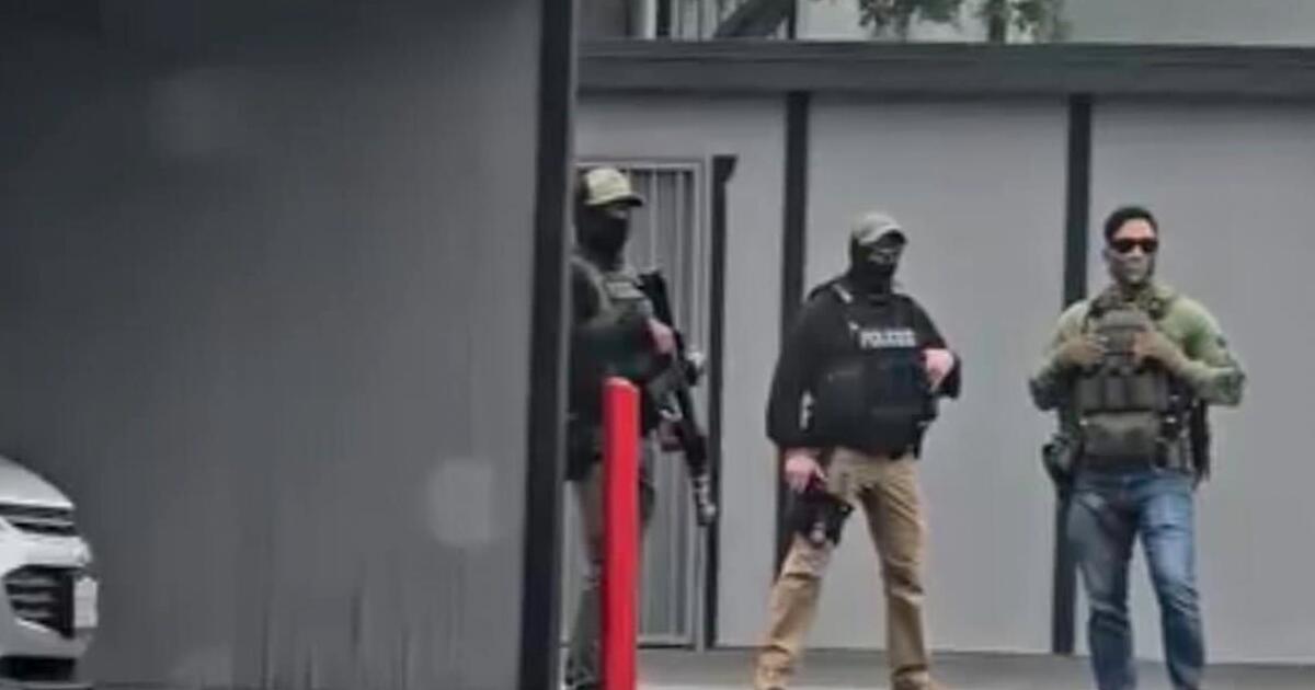 Elementary school in Fullerton was not warned of an armed ICE pursuit.