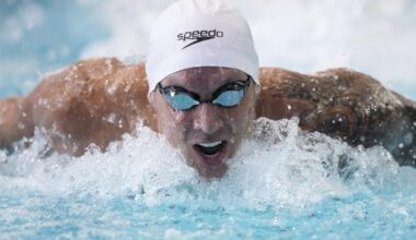 Speedo moves U.S. headquarters to Long Beach ahead of Olympics
