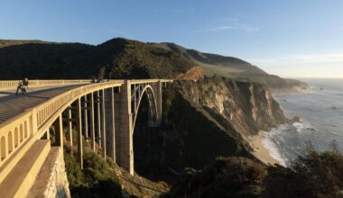 California's Highway 1 fighting a losing battle against climate change