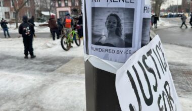 A deadly Minneapolis shooting puts the White House on defense