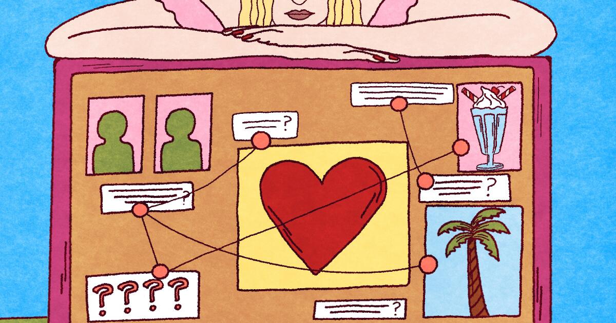 Red flags were everywhere. But how could I really believe them?