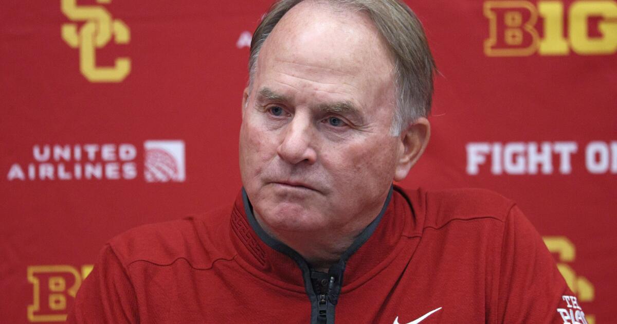 New USC defensive coordinator Gary Patterson outlines his vision for the Trojans' defense