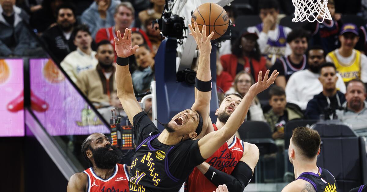 With the Lakers in a tailspin, which players could be traded?