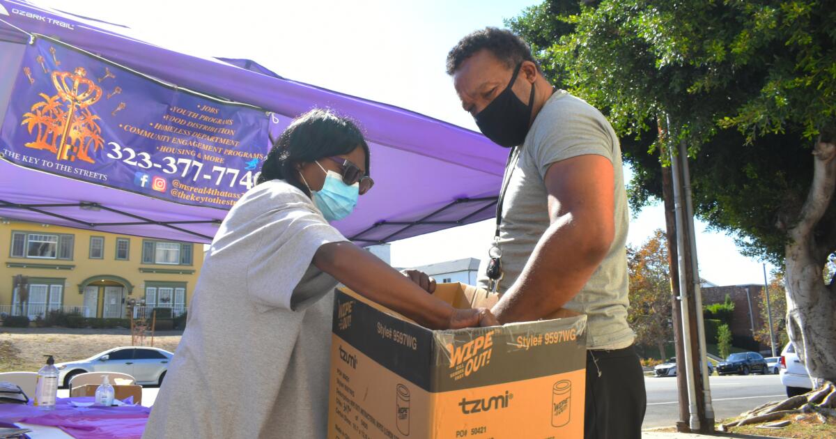 Columnist Patrice Apodaca considers housing insecurity in Orange County