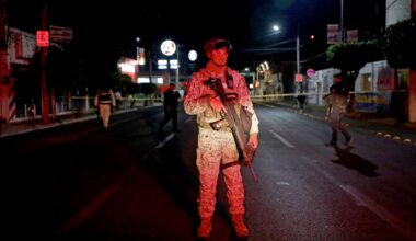 Mexico says violence is plunging. But the data is complicated.