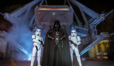 Disneyland is pivoting on 'Star Wars' Land. Here's why.