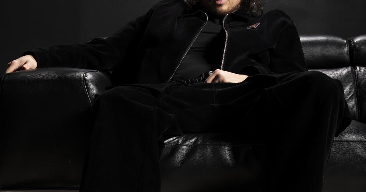 Fuerza Regida is flying high. Bandleader JOP wants Mexican music to soar