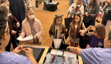 Orange County Girl Scouts prep for cookie-selling season with new 'Exploremores' treat