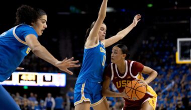 USC hopes to learn from most lopsided loss under coach Lindsey Gottlieb
