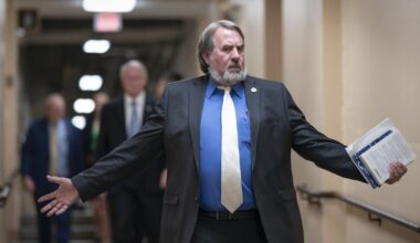 GOP rails against Newsom's late date for special election to fill Rep. Doug LaMalfa's seat