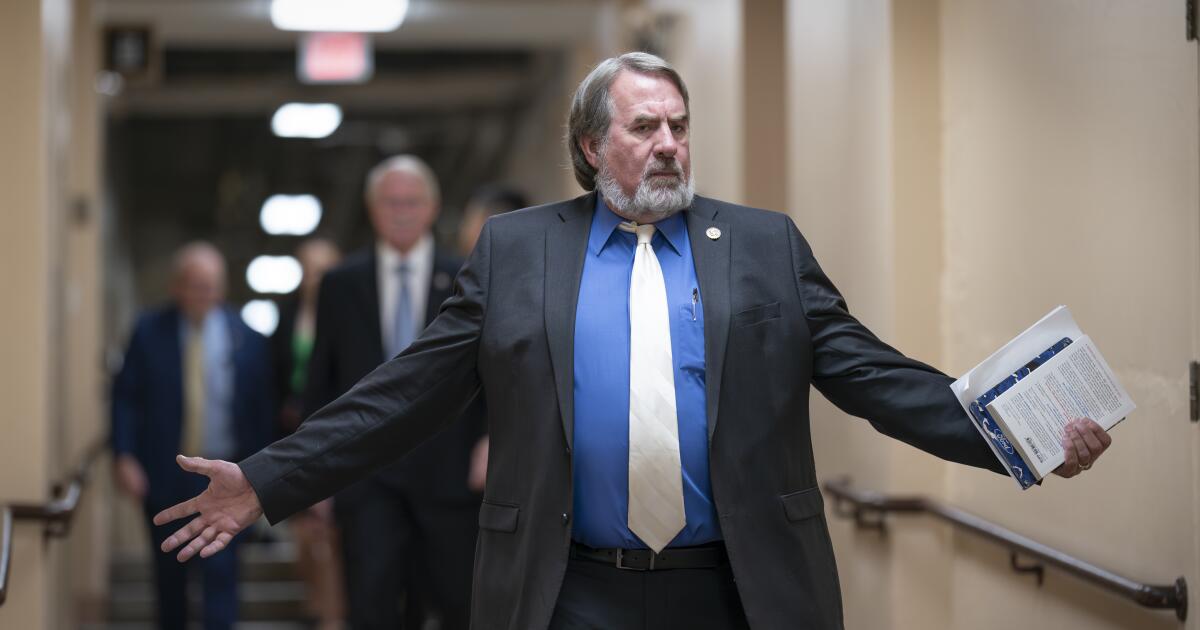 GOP rails against Newsom's late date for special election to fill Rep. Doug LaMalfa's seat