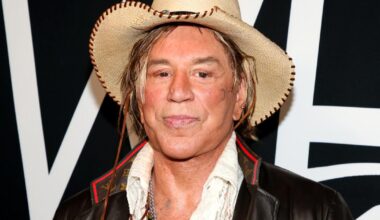 Mickey Rourke's fans step up with donations to stop eviction