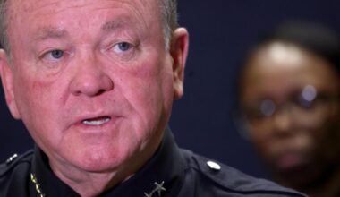 Growing ICE criticism leads to scrutiny of LAPD relationship with feds