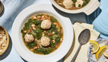 5 comforting and restorative soup recipes