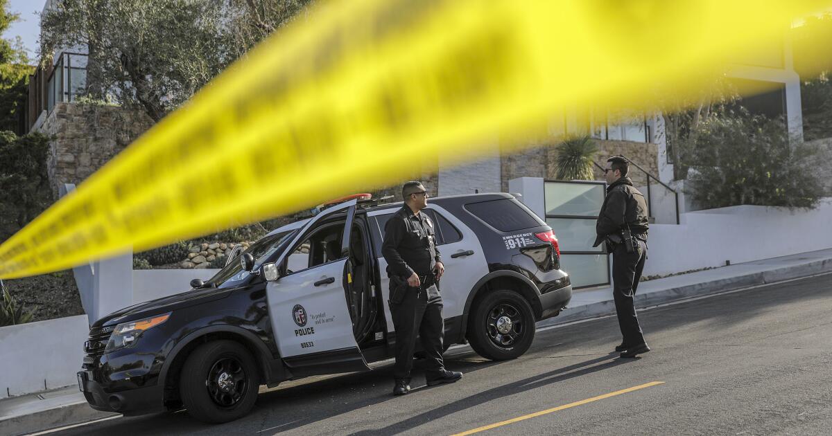 L.A. homicide rate lowest in decades; the reason why is up for debate