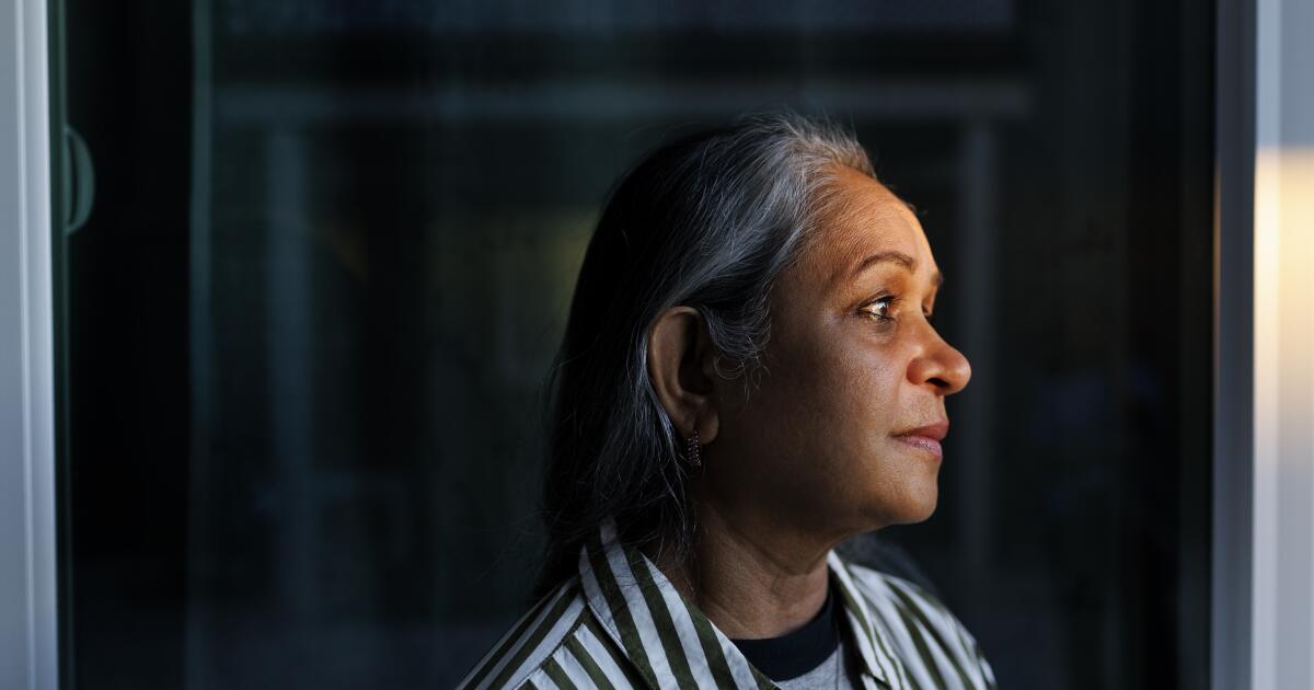 Immigrant who survived Altadena's Eaton fire now faces deportation