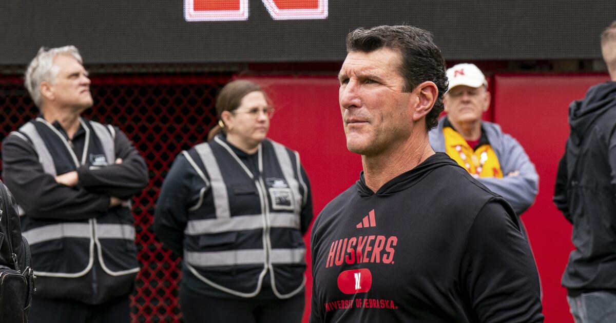 Secondary coach Doug Belk departs USC, Trojans hire Mike Ekeler