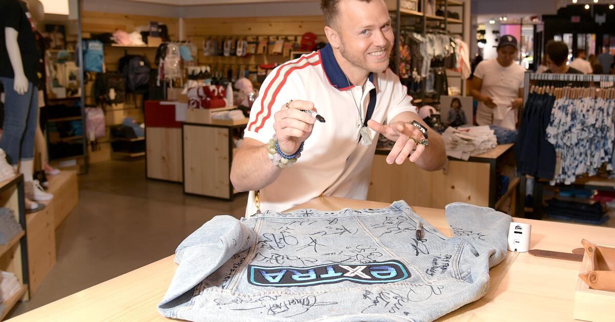 Spencer Pratt announces run for L.A. mayor on anniversary of Palisades fire