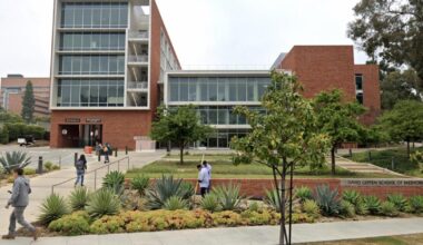 UCLA medical school accused of systemically racist admissions approach