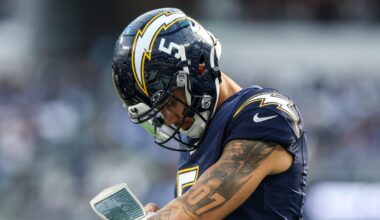 Chargers vs. Denver Broncos: Live updates, watch, start time, odds