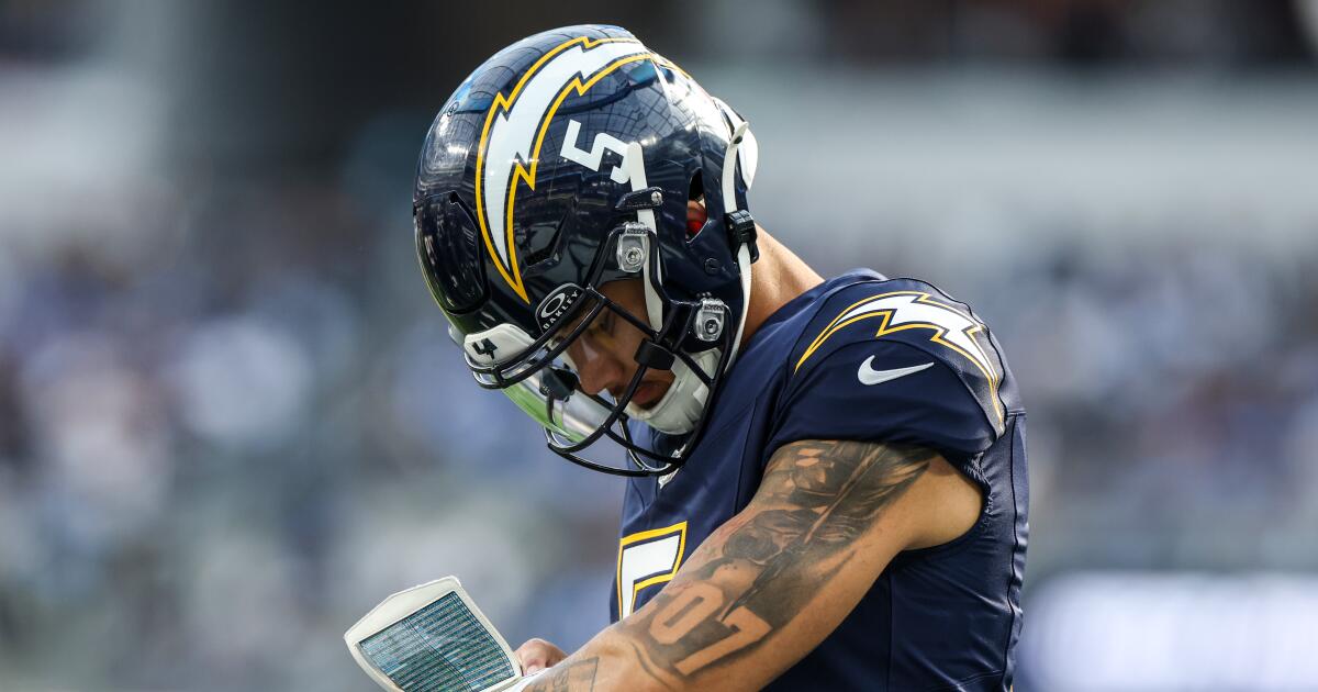 Chargers vs. Denver Broncos: Live updates, watch, start time, odds