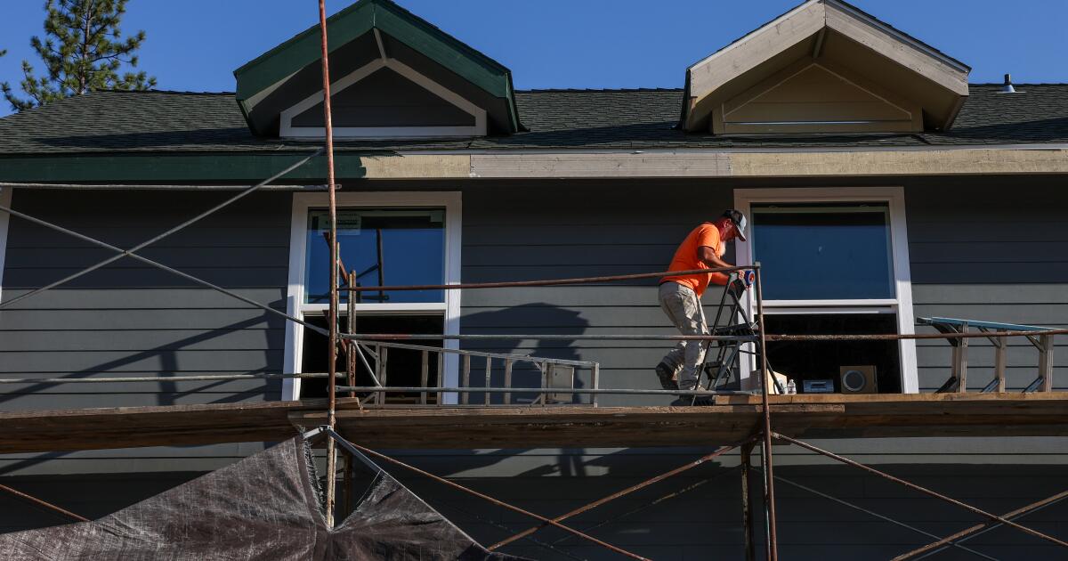 California homeowners could qualify for grants for new roofs and fire safety
