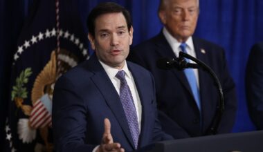 To 'run' Venezuela, Trump presses existing regime to kneel