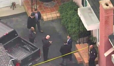 Woman found dead in North Hollywood home, domestic violence suspected